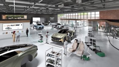 1 Bentley Dream Factory