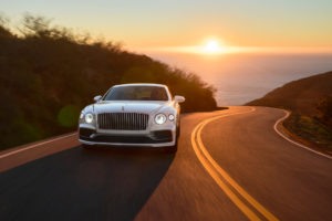 1 - Bentley Flying Spur Hybrid