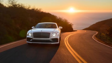 1 - Bentley Flying Spur Hybrid