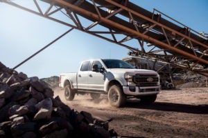 2021 F-Series Super Duty