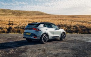 1 KiaSportage1.6T-GDiGT-LineS48VAWDDCT7