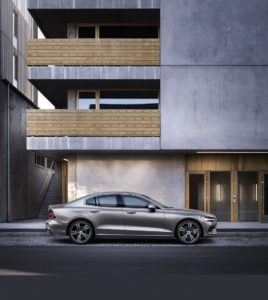 S60 Inscription, in Pebble Grey metallic