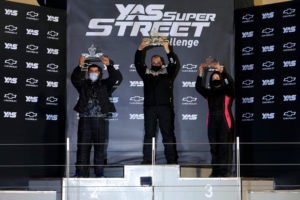 Round 2 of the Yas Street Super Challenge