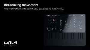 1 _Kia releases 'move ment'