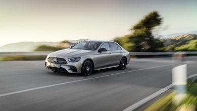 Mercedes-Benz E-Klasse Limousine, 2020, Outdoor, Exterieur: mojavesilber metallic, AMG-Line Mercedes-Benz E-Class Sedan, 2020, Outdoor, exterior: mojave silver metallic, AMG line