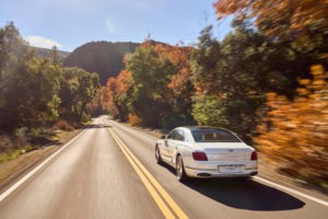 2 - Bentley Flying Spur Hybrid