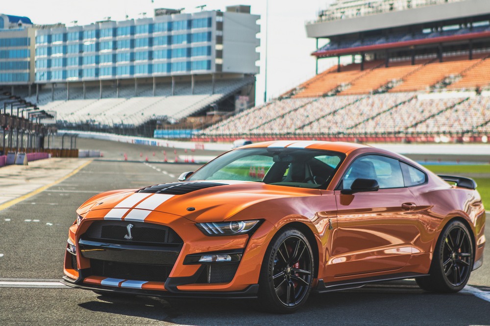 Ford and Ford Performance Racing School are joining forces to offer a complimentary program exclusively for owners of the all-new Shelby GT500.