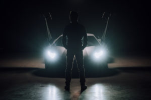 2 - Fabian Oefner the artist behind the first Lamborghini NFT