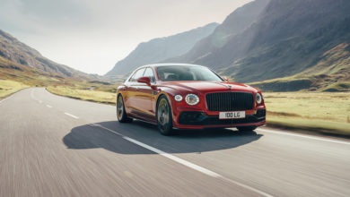 2 Flying Spur V8 - 1