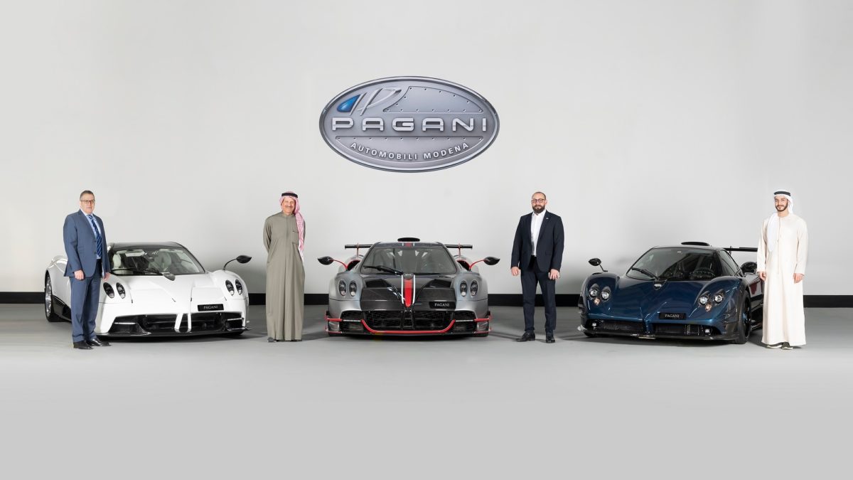 2 Habtour & Pagani