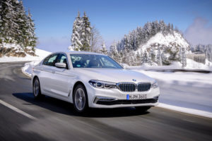 BMW 530e iPerformance