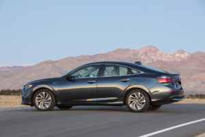 2021 Honda Insight