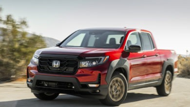 2021 Ridgeline Sport with HPD Package.