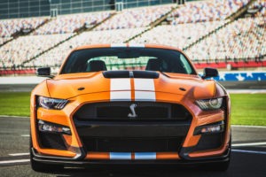 Ford and Ford Performance Racing School are joining forces to offer a complimentary program exclusively for owners of the all-new Shelby GT500.