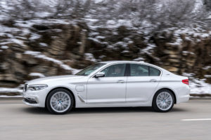BMW 530e iPerformance