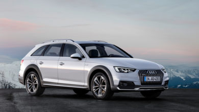 Audi A4 allroad quattro