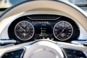 4 - Bentley Flying Spur Hybrid