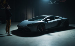 4 - Fabian Oefner the artist behind the first Lamborghini NFT