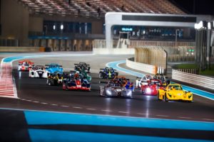 Yas Racing Series , Round 2, Radical, Race 2
