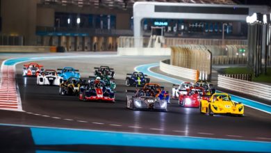 Yas Racing Series , Round 2, Radical, Race 2