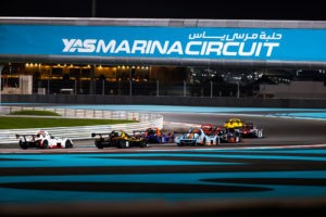 Yas Racing Series , Round 2, Radical, Race 2