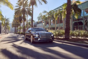 5 - Bentley Flying Spur Hybrid