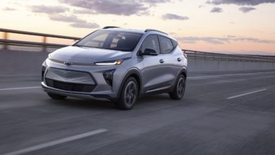 2022 Chevrolet Bolt EUV