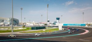 Yas Marina Circuit, Yas Racing Series 2021, Round 1, 19 November 2021