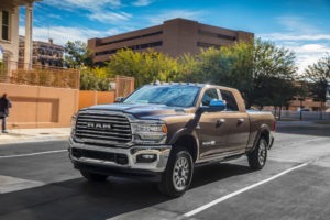 2022 Ram 2500 Heavy Duty Longhorn Mega Cab