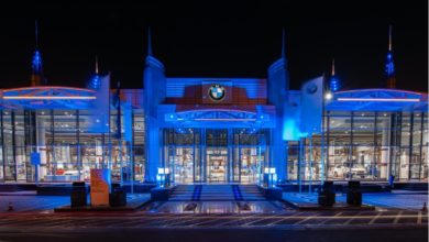 Abu Dhabi Motors