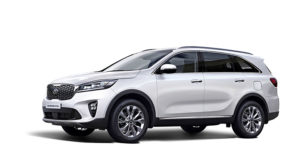 (Photo) Kia Sorento