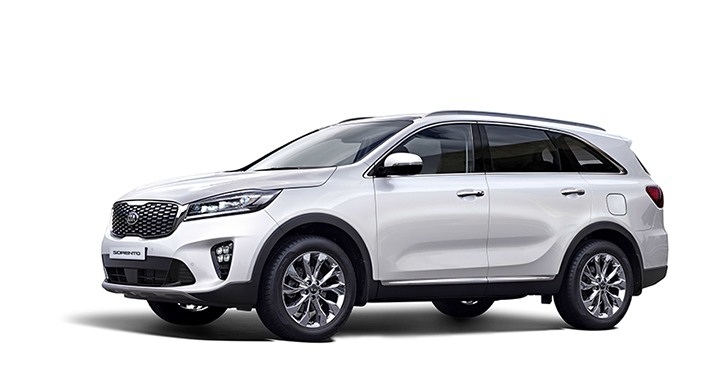 (Photo) Kia Sorento