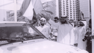 1 Abu Dhabi Desert Challenge