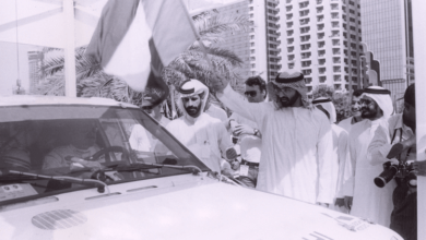1 Abu Dhabi Desert Challenge