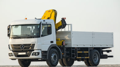 1 Atego Daimler & Mercedes - Benz