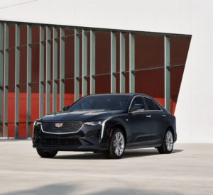 2021 Cadillac CT4