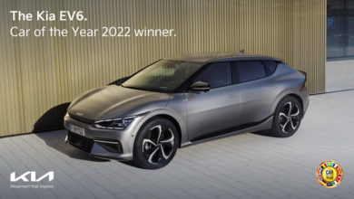 1 Kia EV6 ECOTY