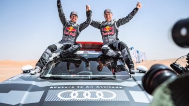 1. Stephane Peterhansel and Edouard Boulanger