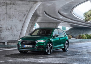 Static photo Colour: azores green metallic