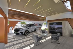2 Bentley Bentayga S