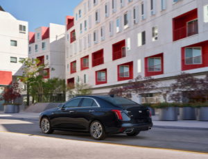 2021 Cadillac CT4
