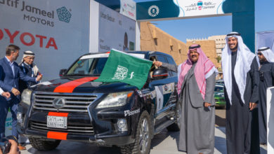 3 Jamil Rally