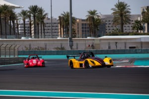 4 Gulf Radical Cup 2