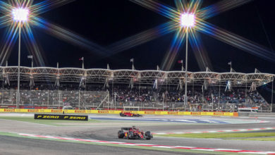 GP BAHRAIN F1/2022 - SABATO 19/03/2022 credit: @Scuderia Ferrari Press Office