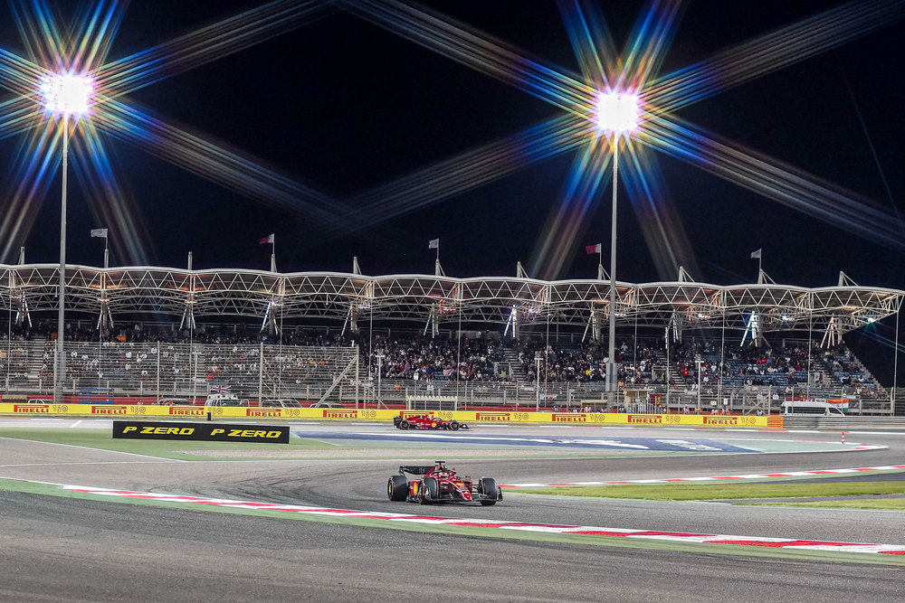GP BAHRAIN F1/2022 - SABATO 19/03/2022 credit: @Scuderia Ferrari Press Office