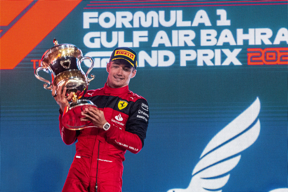 GP BAHRAIN F1/2022 - DOMENICA 20/03/2022 credit: @Scuderia Ferrari Press Office