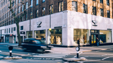6- Bentley Showroom