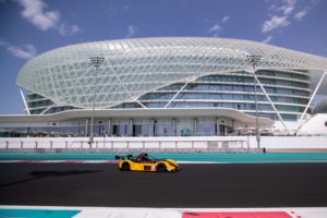 6 Gulf Radical Cup
