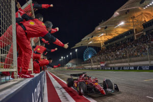 FERRARI F1 GP BAHRAIN DOMENICA 20/03/2022 credit @Scuderia Ferrari Press Office