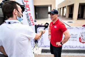 ADDC press conference5 - Sebastien Loeb